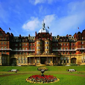 4* Отель Doubletree By Hilton Majestic & Spa