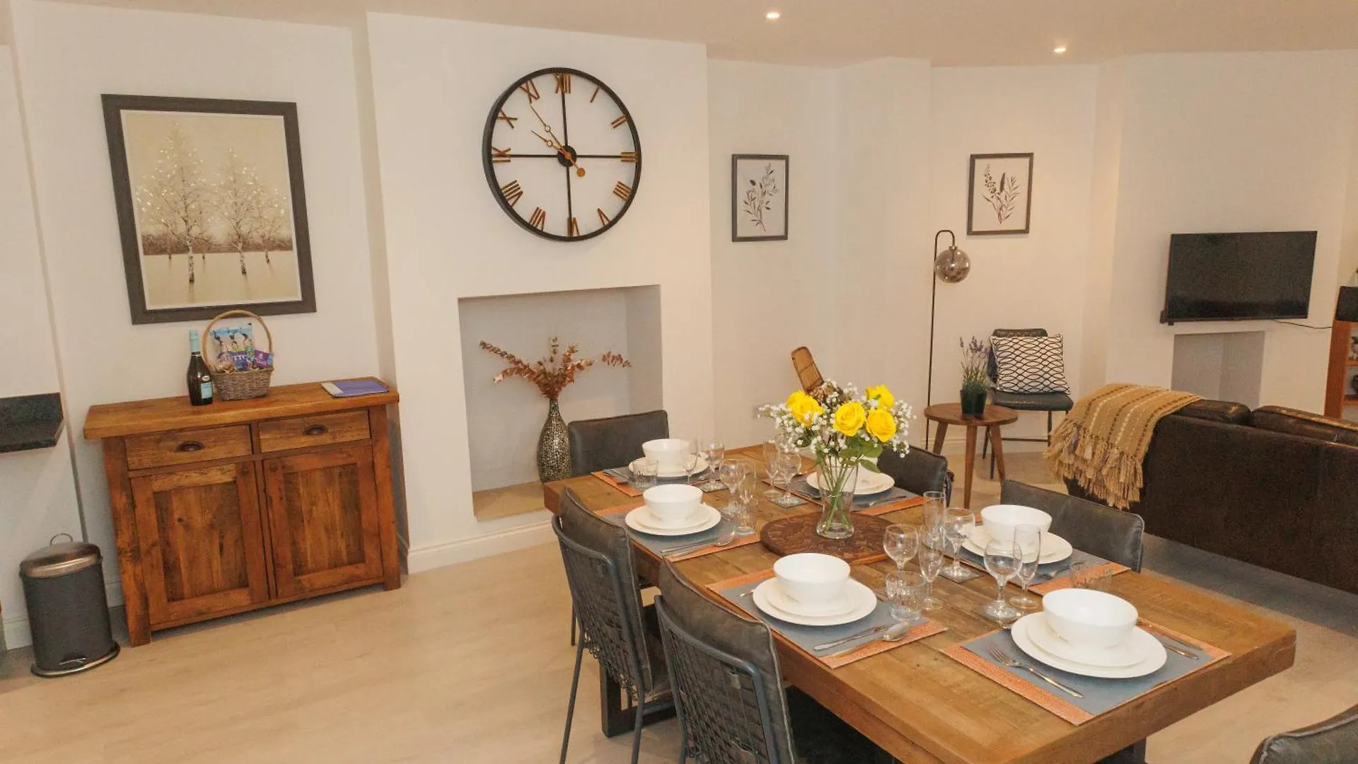 Holiday home Apple Tree Corner - Harrogate Villa