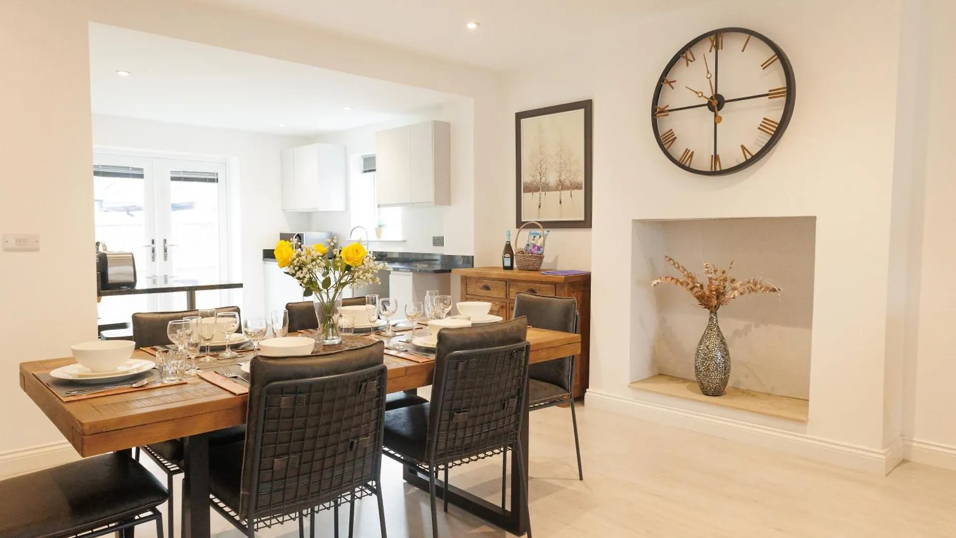 Apple Tree Corner - Harrogate location
