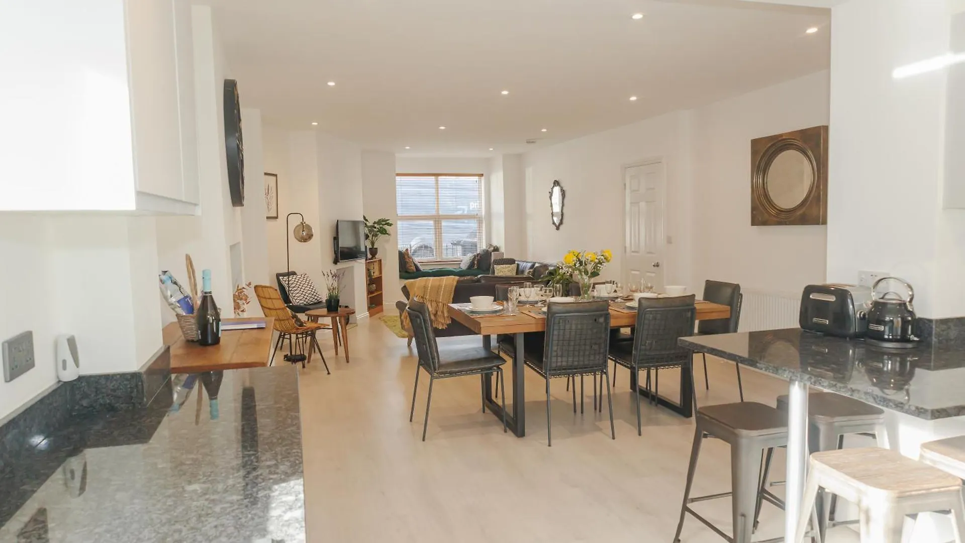 Apple Tree Corner - Harrogate Villa Holiday home